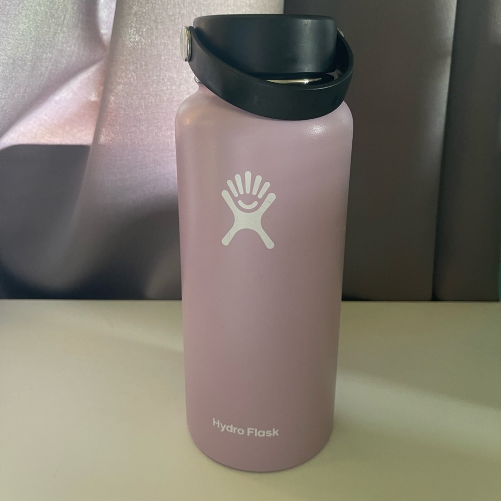 32oz lilac hydroflask